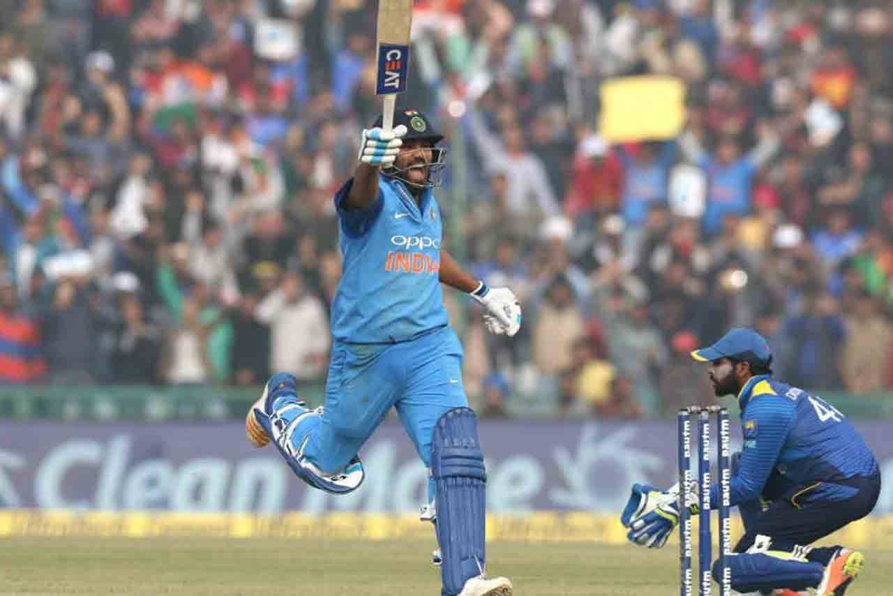 Rohit Sharma F