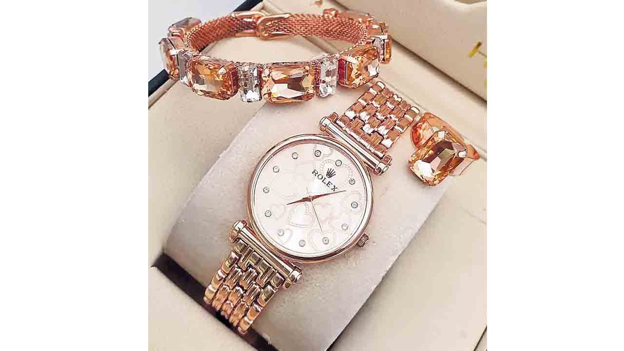 Rolex Watch
