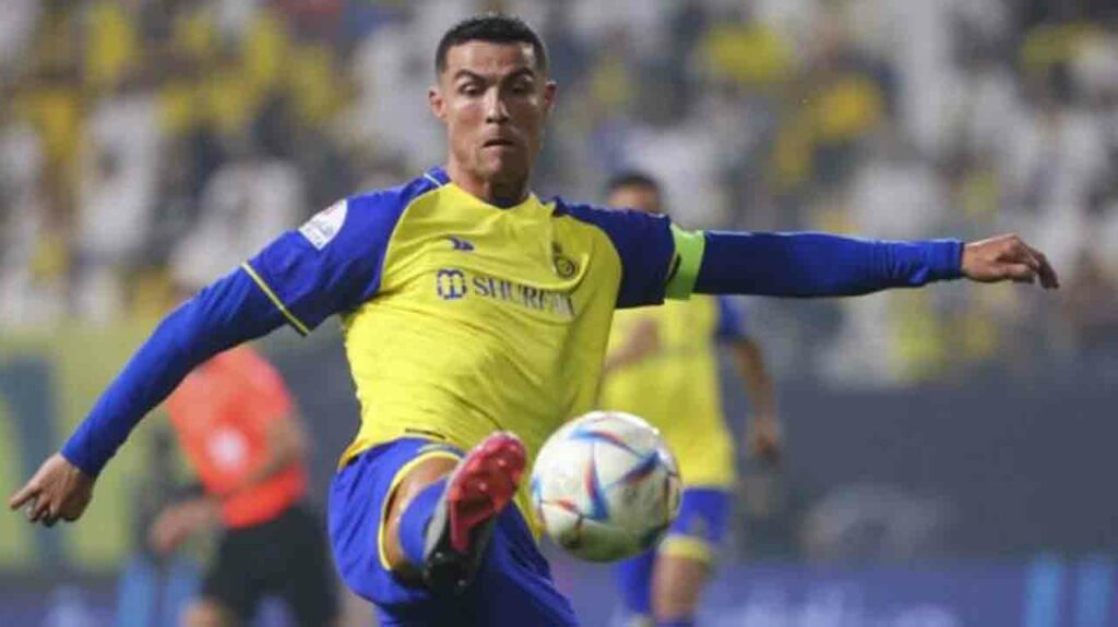 Ronaldo F