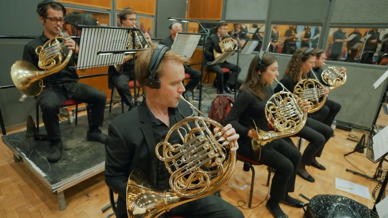 Ricky Kej: బ్రిటీష్ ఆర్కెస్ట్రాతో జ‌న గ‌ణ మ‌ణ.. వీడ‌యో పోస్టు చేసిన రిక్కీ కేజ్‌