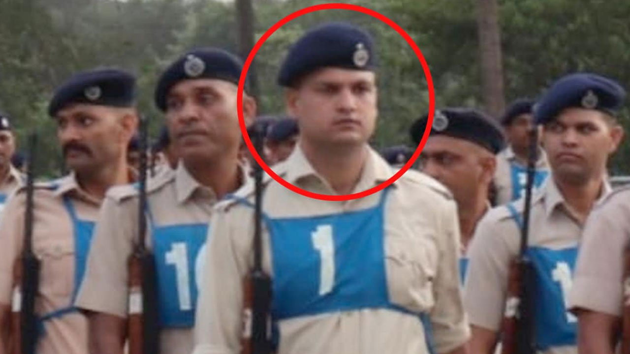 RPF Constable: ఆ రైల్వే కానిస్టేబుల్‌ను డిస్మ‌స్ చేశారు..