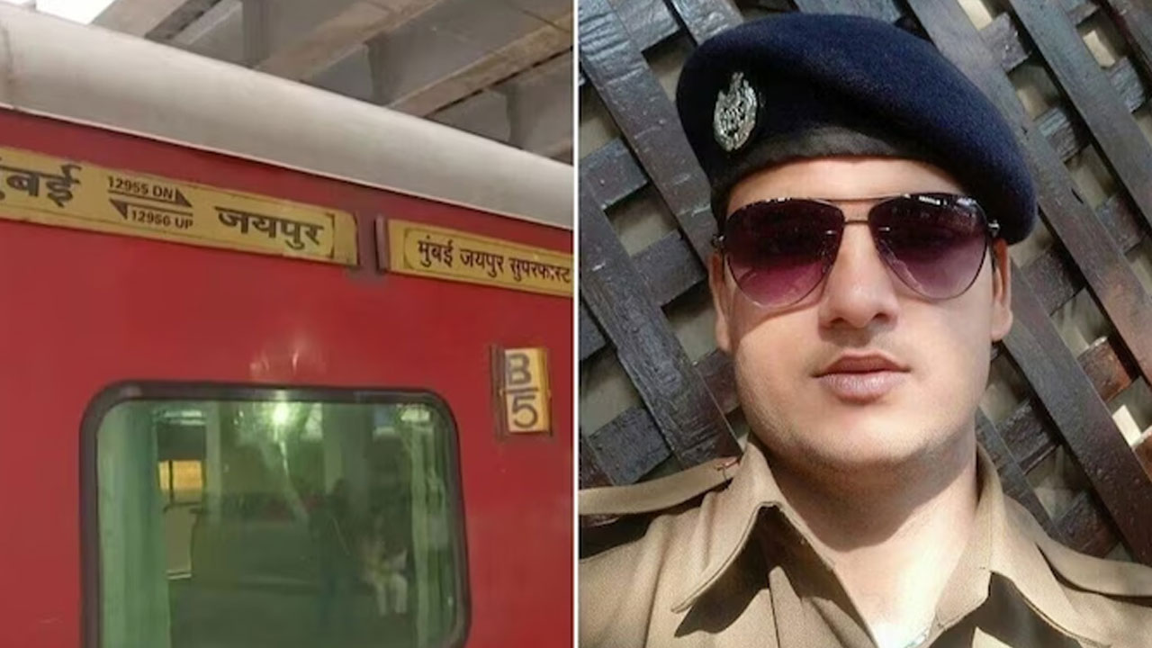 RPF Chetan Singh: బీ2 కోచ్‌ ప్ర‌యాణికుడిని బెదిరింది.. ప్యాంట్రీ కార్ వ‌ద్ద‌కు తీసుకెళ్లి షూట్ చేశాడు