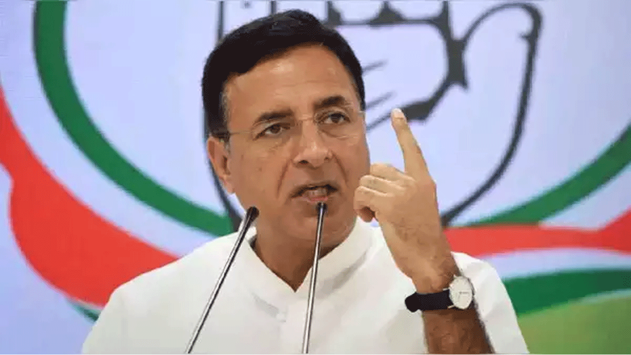 Randeep Singh Surjewala | కాషాయ నేత‌లు, మ‌ద్ద‌తుదారులు రాక్ష‌సులు : సుర్జీవాలా వ్యాఖ్య‌ల‌పై పెను దుమారం