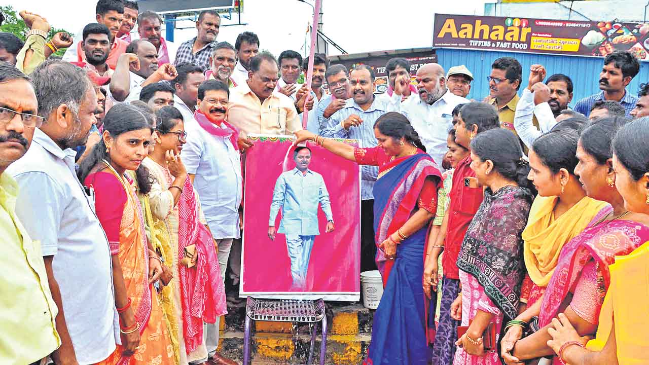 సీఎం కేసీఆర్‌తోనే అన్ని వర్గాలకు న్యాయం