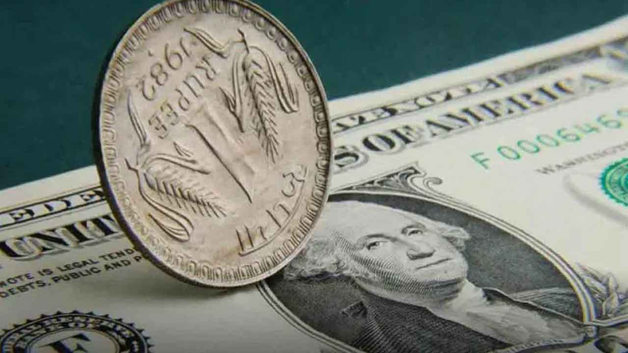 Rupee | రూపాయే.. దేశీయ కరెన్సీ రికార్డు స్థాయికి పతనం