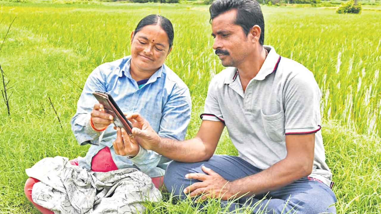 రుణమాఫీ.. రైతన్న హ్యాపీ