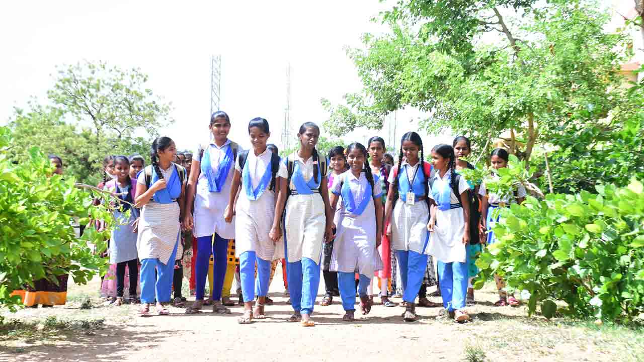 విద్యా ప్రమాణాల పెంపునకు ‘ఉన్నతి’