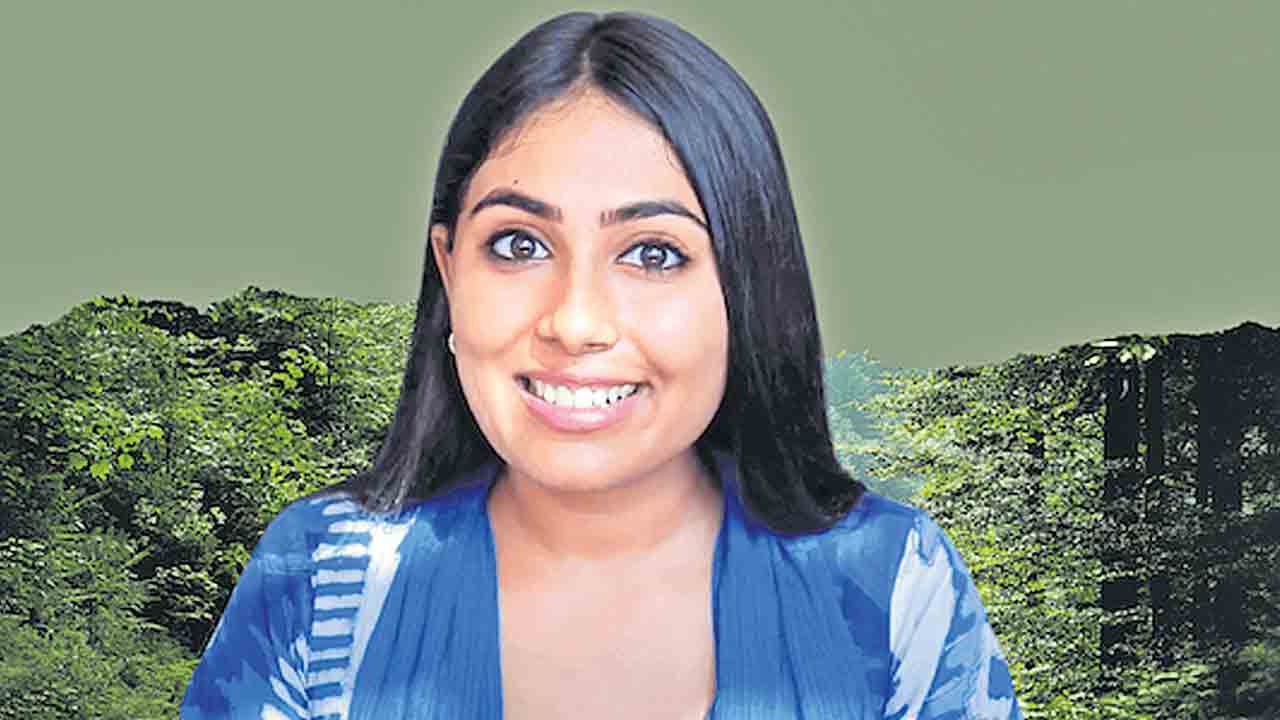 సాత్విక ఉద్యమ నాయకురాలు