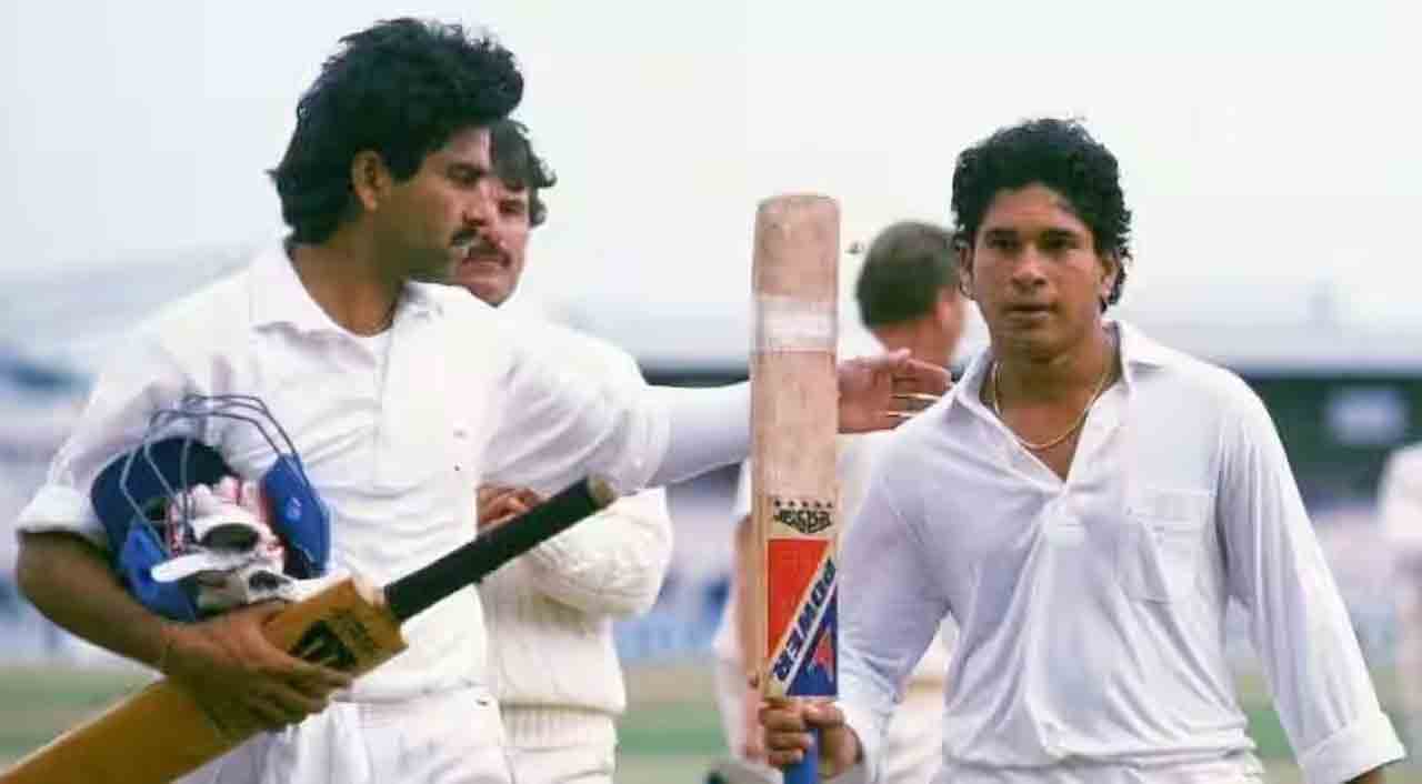 Sachin Tendulkar | స‌చిన్ తొలి సెంచ‌రీకి 33 ఏళ్లు.. ఒక శ‌కం మొద‌లైందంటూ బీసీసీఐ ట్వీట్