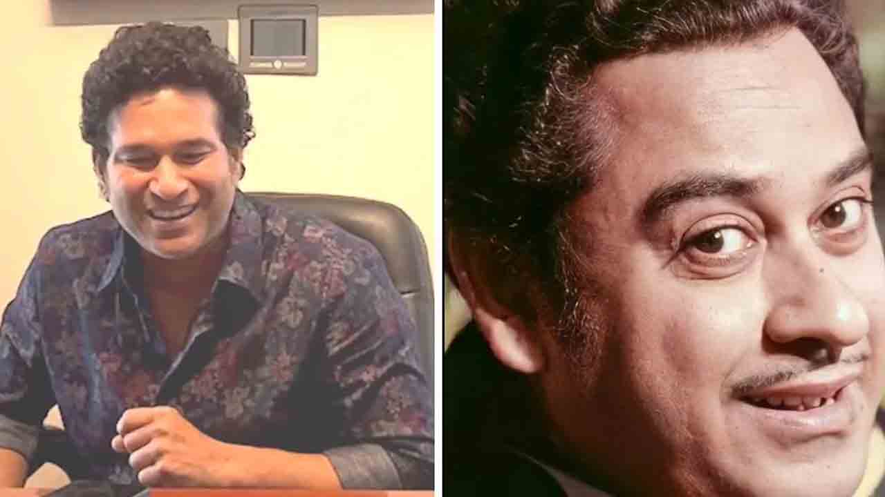 Kishore Kumar | బాలీవుడ్ లెజండరీ సింగర్ ‘కిషోర్ కుమార్’కు మాస్టర్ బ్లాస్టర్ నివాళులు