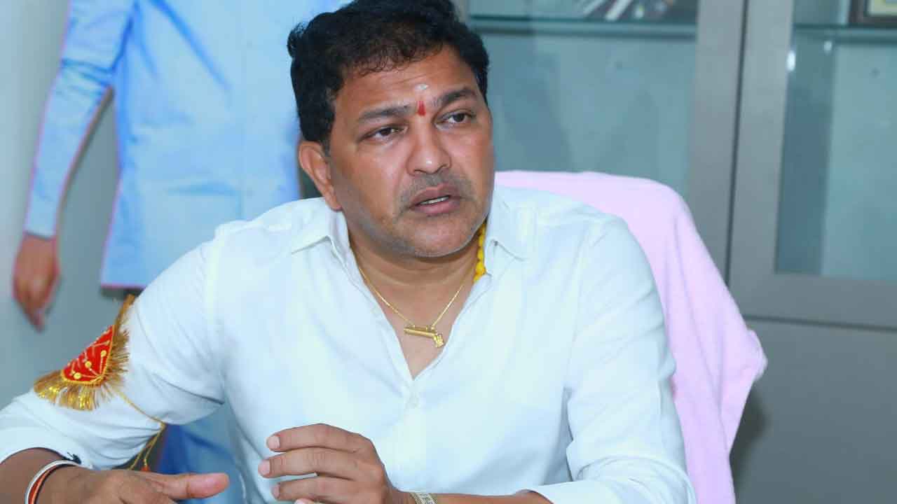 Interview | కాంగ్రెస్‌ ఎమ్మెల్యే అనుభవించారే తప్ప అభివృద్ధిని పట్టించుకోలే..: శానంపూడి సైదిరెడ్డి