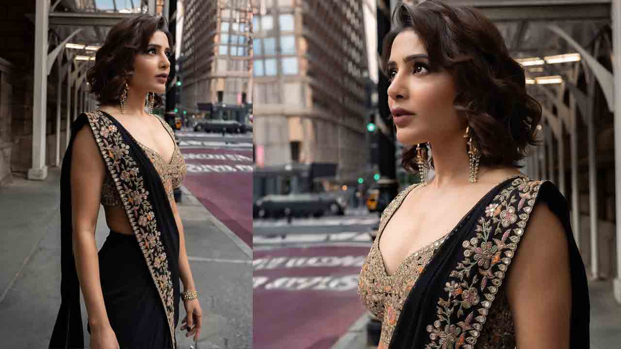 న్యూయార్క్‌లో.. మన మార్క్‌!