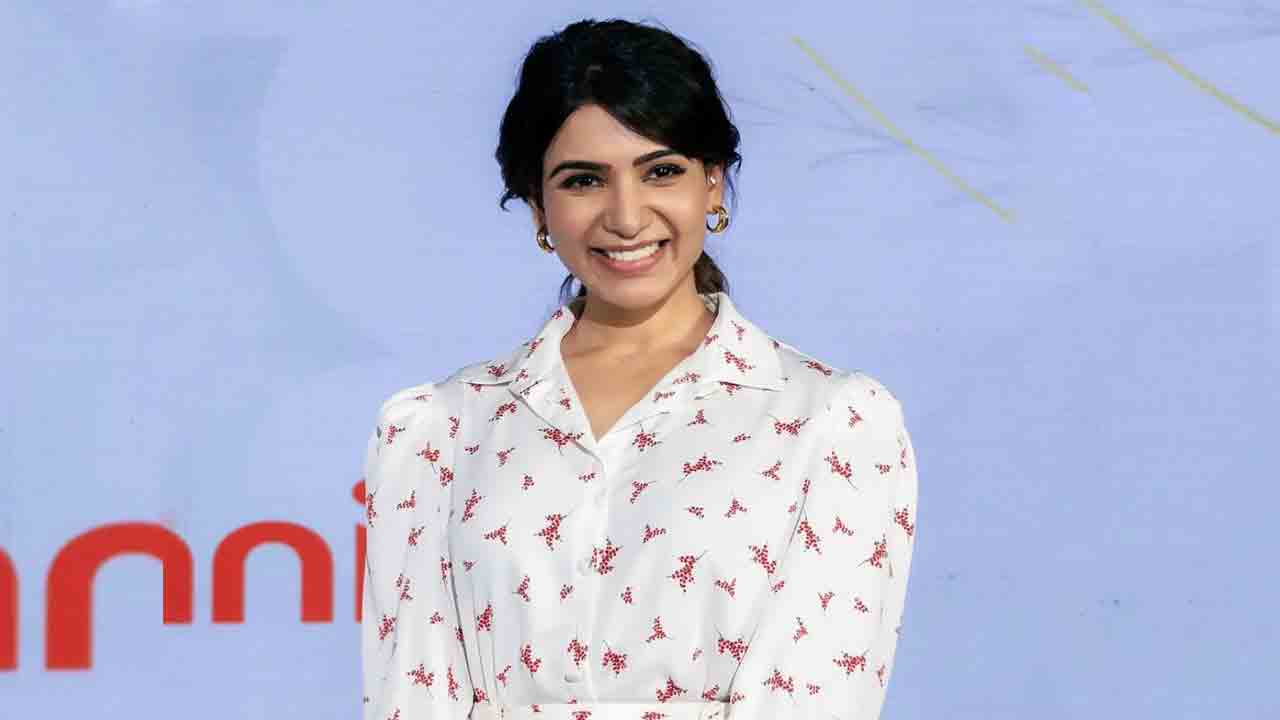 Samantha | మరచిపోలేని మధుర ఘట్టం