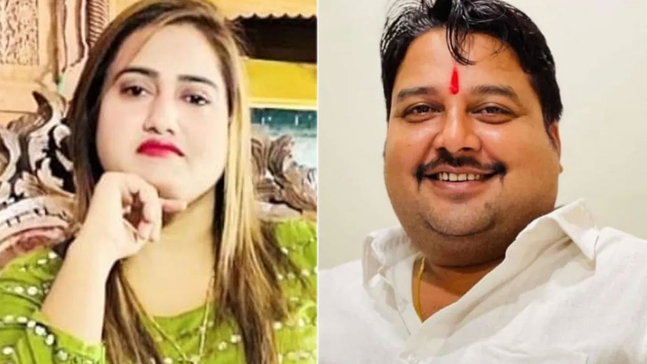 BJP Leader: బీజేపీ మ‌హిళా నేత‌ను హ‌త్య చేసిన భ‌ర్త