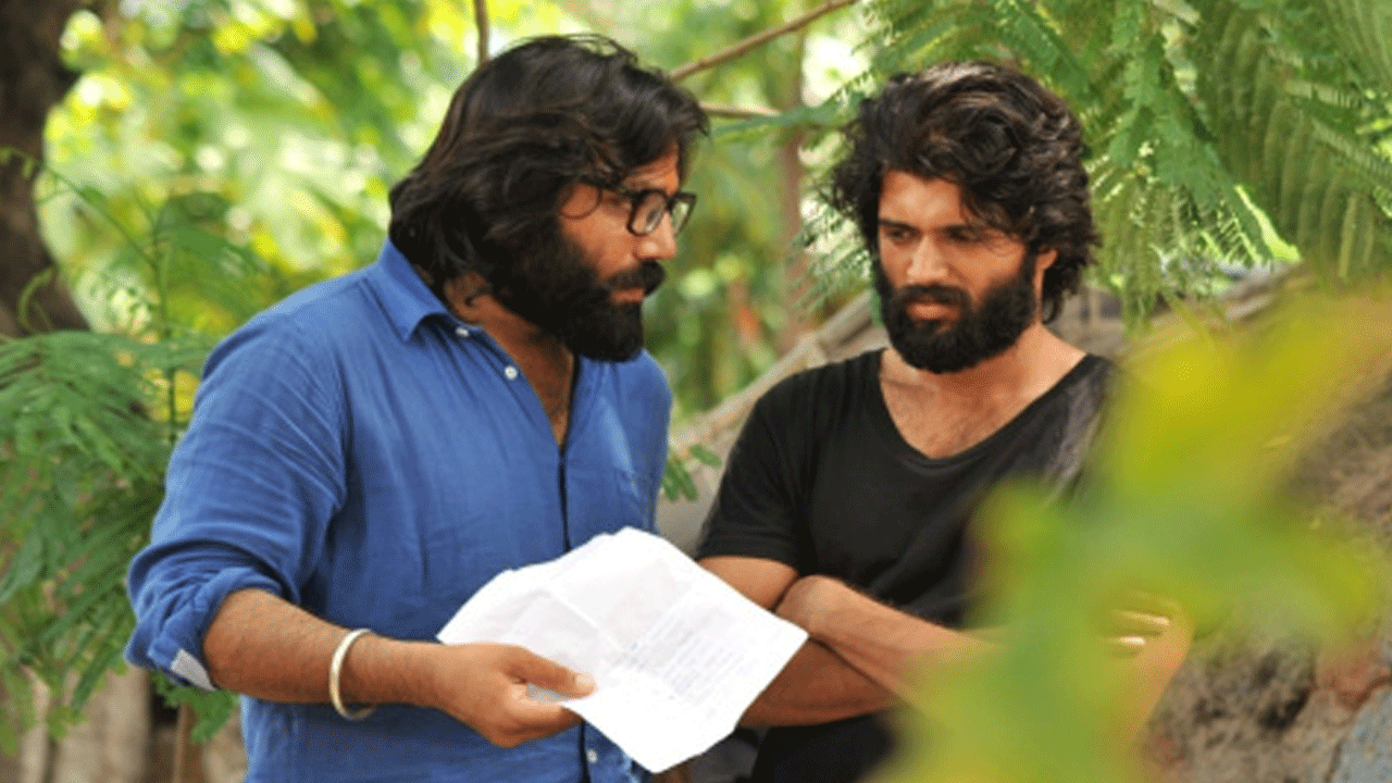 Arjun Reddy Movie | అర్జున్‌ రెడ్డి కాంబో రిపీట్‌.. ఈ సారి టాలీవుడ్‌ సహా అన్ని వుడ్‌లలో విధ్వంసమే..!