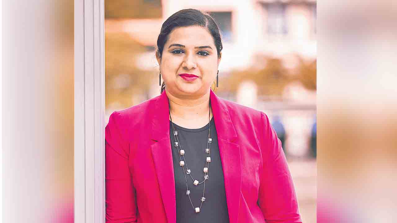 Sandhya Sriram | సింగపూర్‌ ల్యాబ్‌లో చేపలు, రొయ్యలను పుట్టిస్తున్న భారతీయురాలు