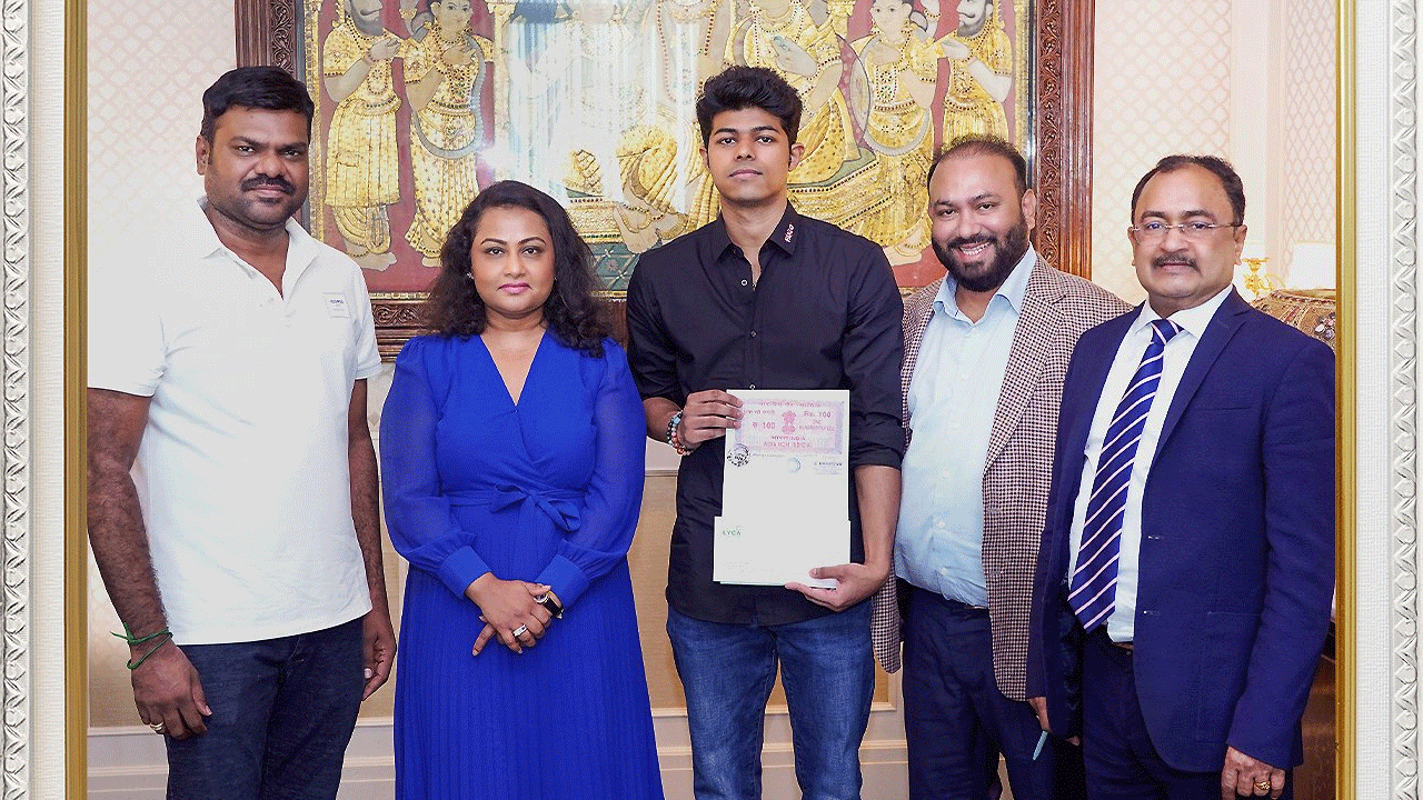 Thalapathy Vijay Son | డైరెక్టర్‌గా దలపతి విజయ్‌ కొడుకు.. లైకా సంస్థతో తొలి సినిమా అగ్రిమెంట్‌