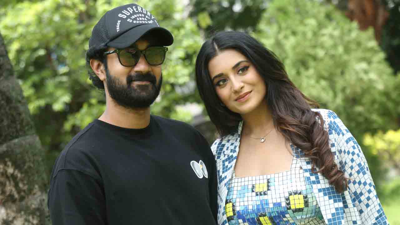 Santosh Shoban | మరో సినిమాతో వస్తున్న సంతోశ్‌ శోభన్‌.. ఈ నెల 18న మూవీ రిలీజ్‌