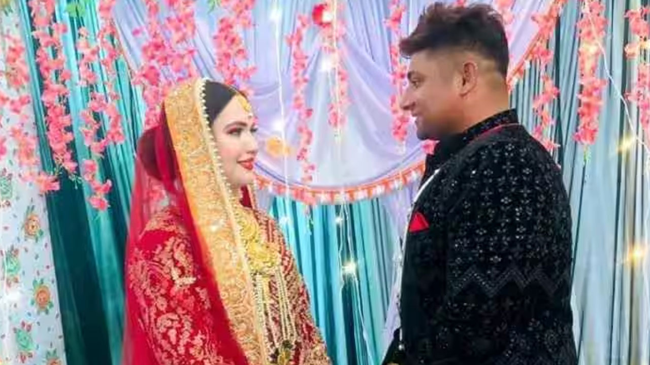 Sarfaraz Khan: పెళ్లి చేసుకున్న ముంబై బ్యాట‌ర్ స‌ర్ఫ‌రాజ్ ఖాన్‌