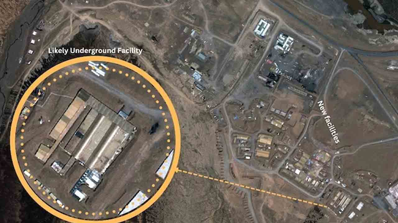 సరిహద్దుల్లో యథేచ్ఛగా చైనా నిర్మాణాలు