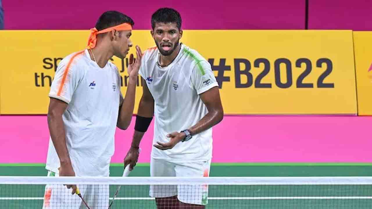 BWF World Championships | క్వార్ట‌ర్ ఫైన‌ల్లో ఓట‌మి.. సాత్విక్ – చిరాగ్ జోడీ క‌ల చెదిరే