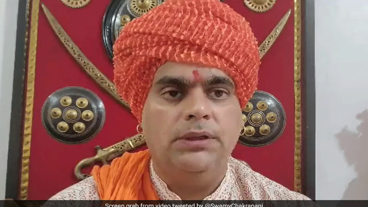 Chandrayaan-3 Success | అప్ప‌ట్లో గోమూత్రం పార్టీ ఇచ్చాడు..ఇప్పుడు ఏకంగా మూన్‌పై..!