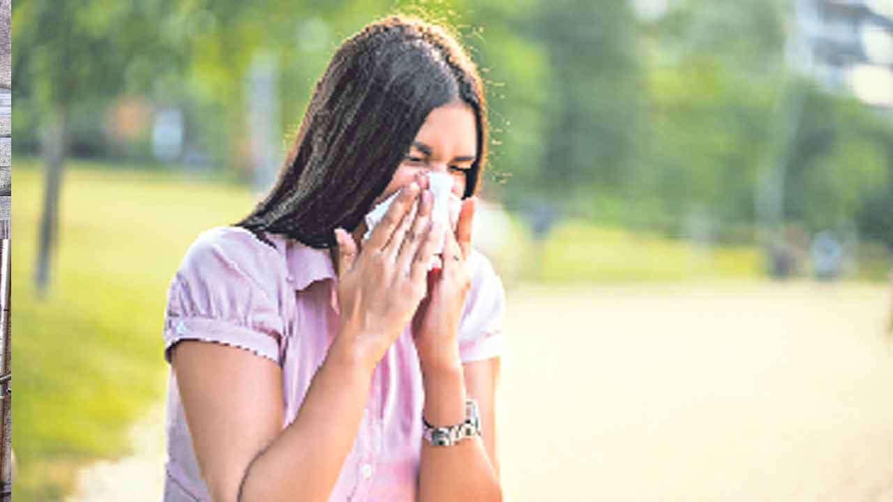 వ్యాధుల కాలం జర జాగ్రత్త!