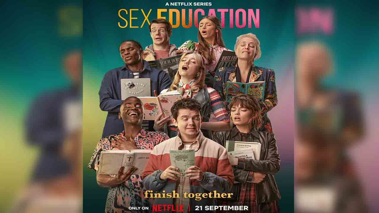 SEX Education S4 | నెట్‌ఫ్లిక్స్ మోస్ట్ పాపుల‌ర్ వెబ్‌సిరీస్ ‘సెక్స్ ఎడ్యుకేషన్’ స్ట్రీమింగ్ డేట్ ఫిక్స్.. ఎప్పుడంటే