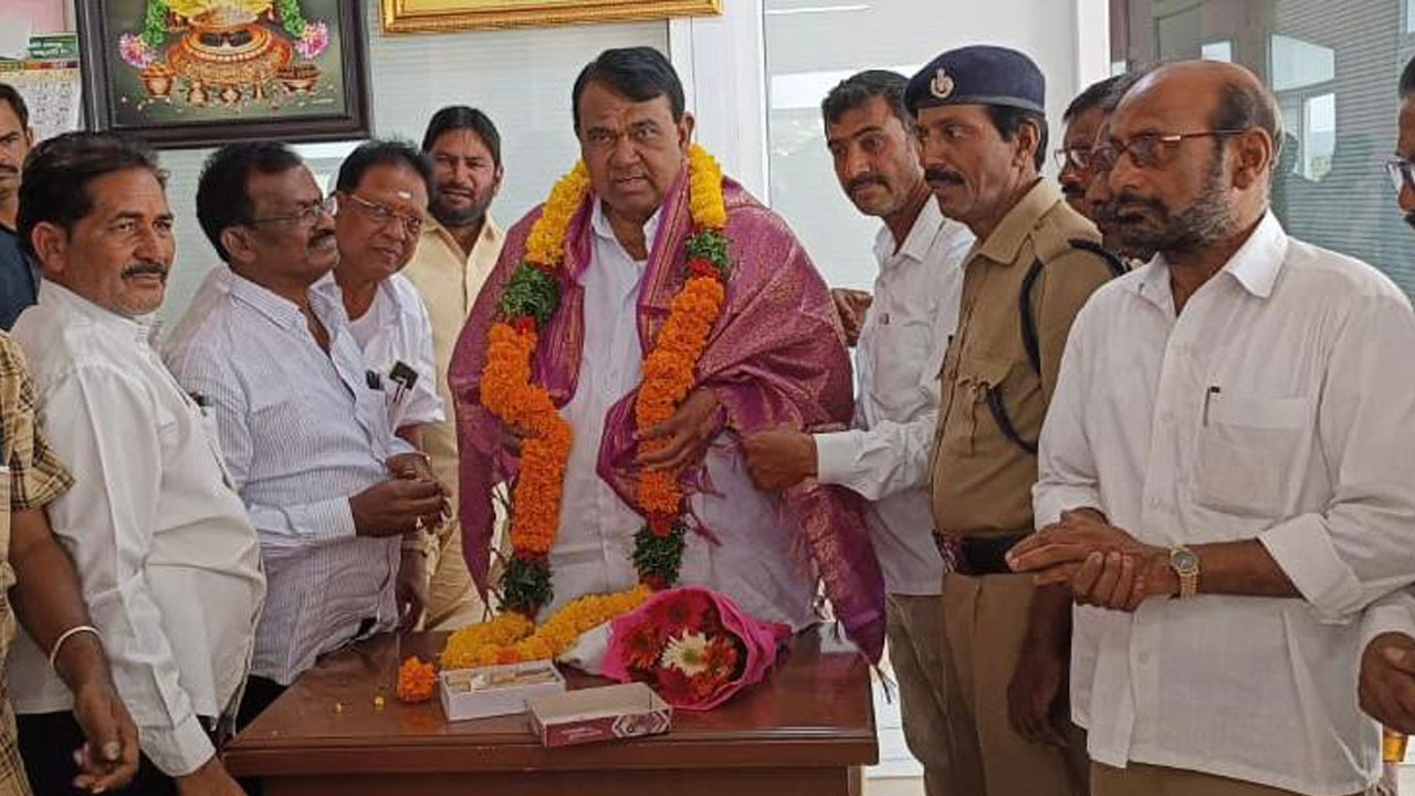 Speaker Pocharam | ఆర్టీసీ ఉద్యోగులు మెరుగైన సేవలు అందించాలి : స్పీకర్‌ పోచారం