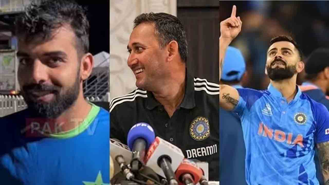 Shadab Khan | టీమిండియా చీఫ్ సెలెక్ట‌ర్‌పై పాకిస్థాన్‌ ఆల్‌రౌండర్‌ ఆగ్రహం.. అందుకేనా..?