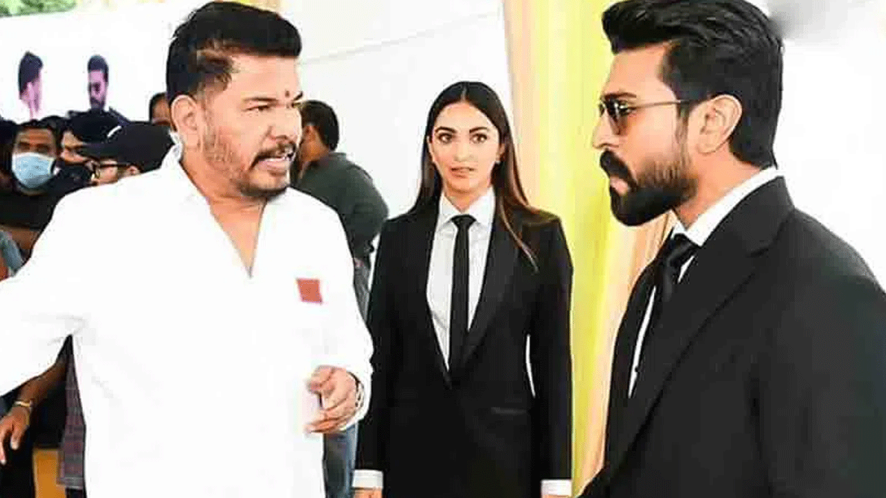 Game Changer Movie | పాటల కోసమే వంద కోట్లా?.. గేమ్‌ చేంజర్‌ కోసం శంకర్‌ భారీ ప్లాన్‌