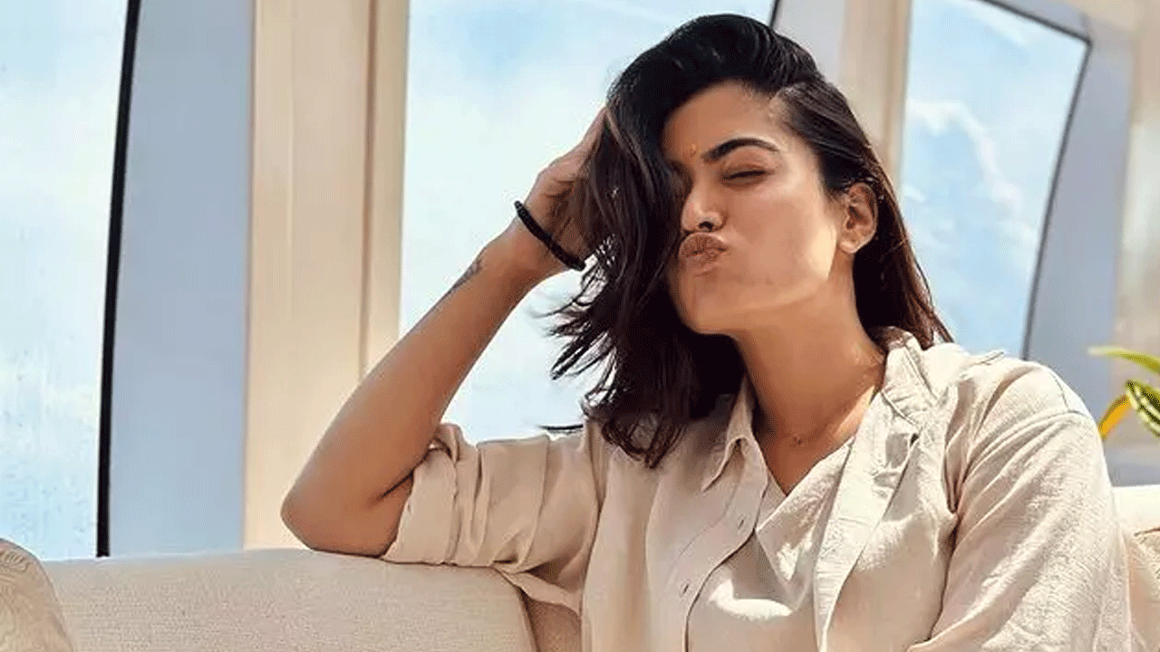 Rashmika Mandanna | రష్మికకు ఆ నెలంటే చాలా సెంటిమెంట్‌ అట.. ఎందుకో తెలుసా?