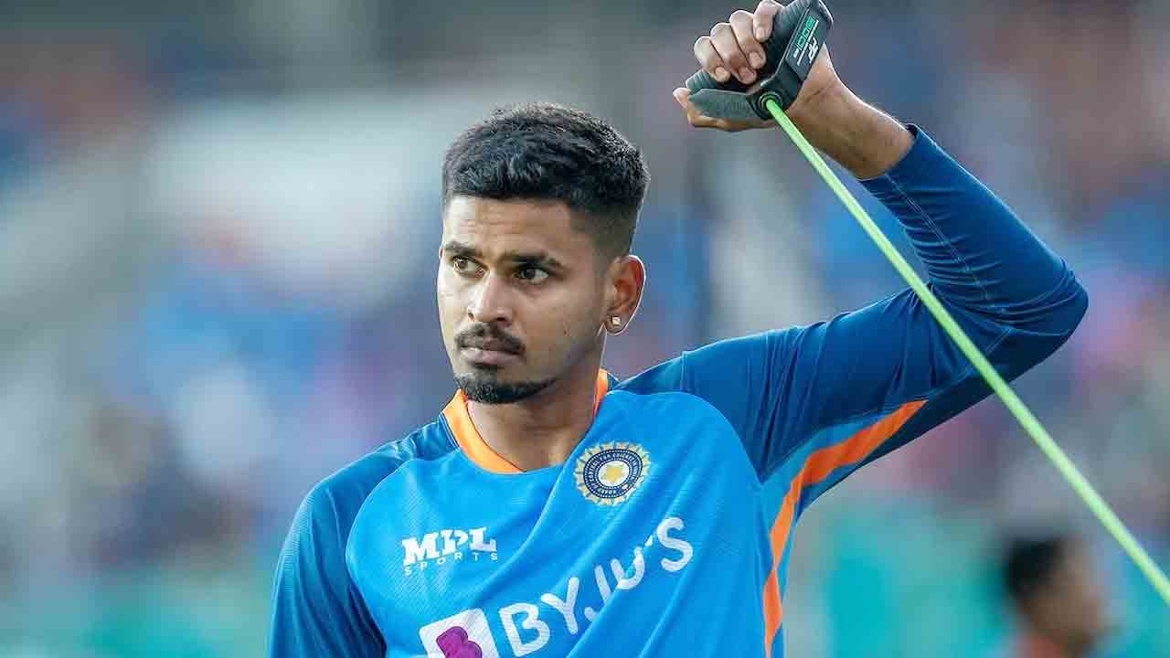 Shreyas Iyer