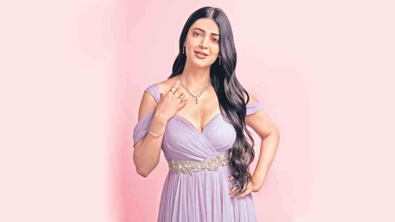 Shruti Hassan | బాయ్‌ఫ్రెండ్‌తో ఆ విషయంలో అస్సలు కాంప్రమైజ్‌ అవ్వను : శ్రుతిహాసన్‌