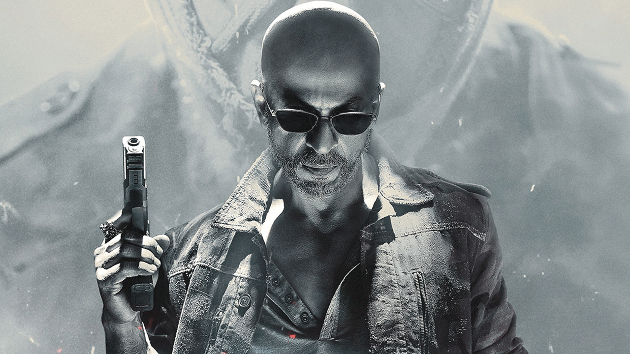 Jawan Movie | వీర లెవల్లో షారుఖ్‌ లుక్‌.. జవాన్‌ నుంచి అదిరిపోయే పోస్టర్‌ రిలీజ్‌..!