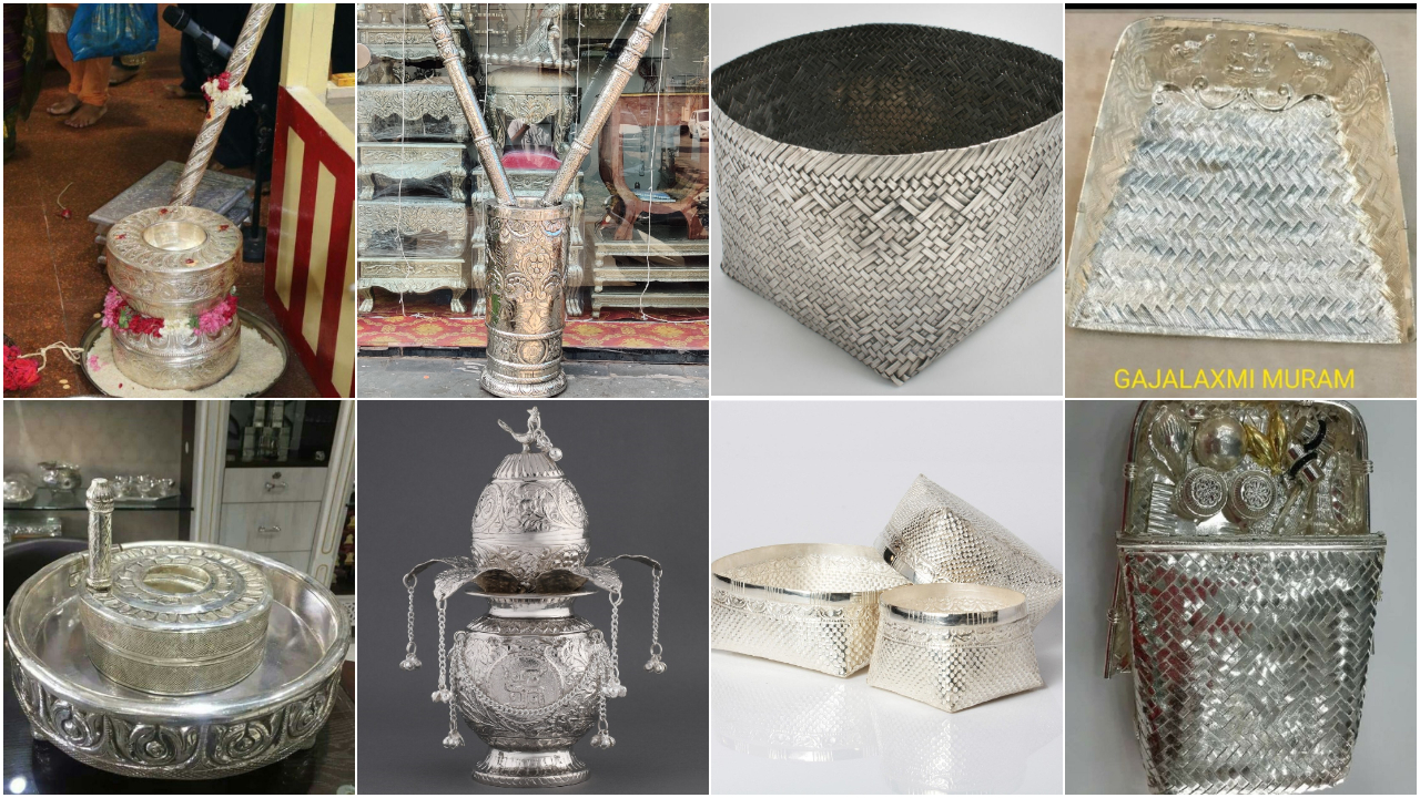 Sravana Masam | పెళ్లిళ్లు అయినా.. వ్రతాలైనా శ్రావణ మాసంలో వెండి ఉంటేనే కిక్కు!