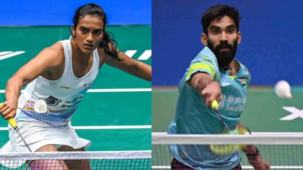 BWF Rankings | రెండు స్థానాలు ఎగబాకిన సింధు.. శ్రీకాంత్కు షాక్