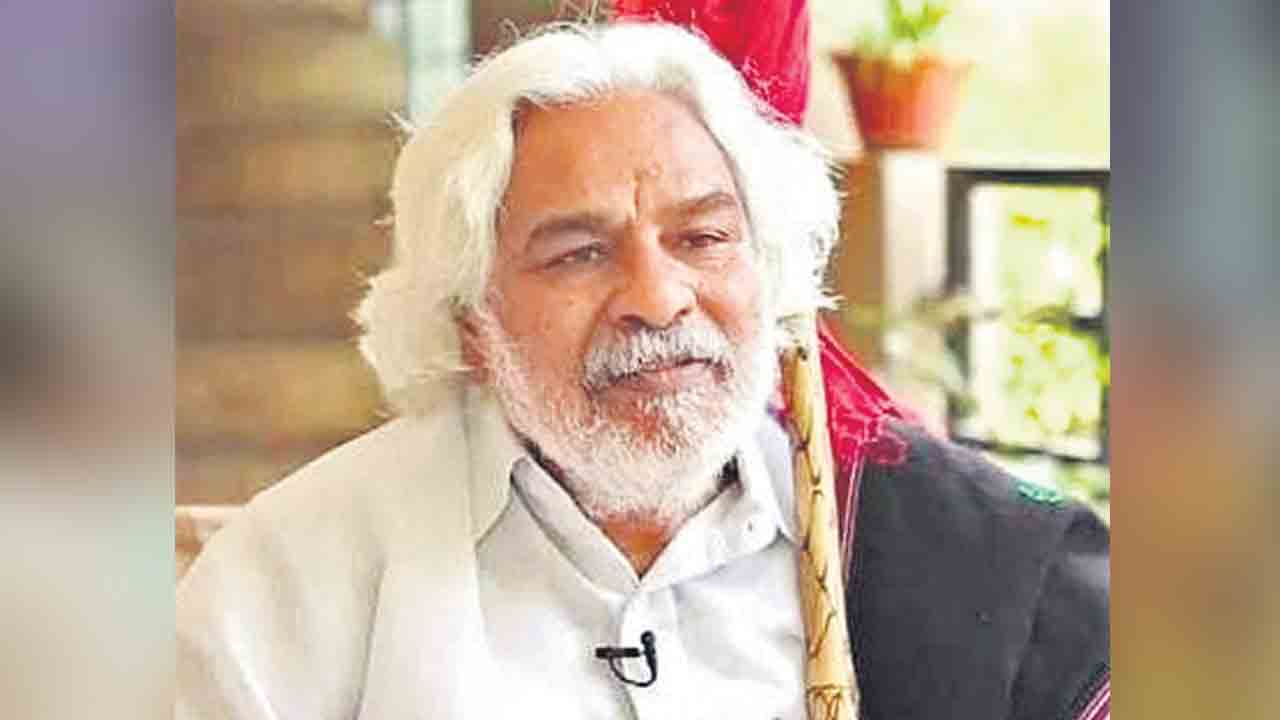 Telangana folk singer Gaddar passes away