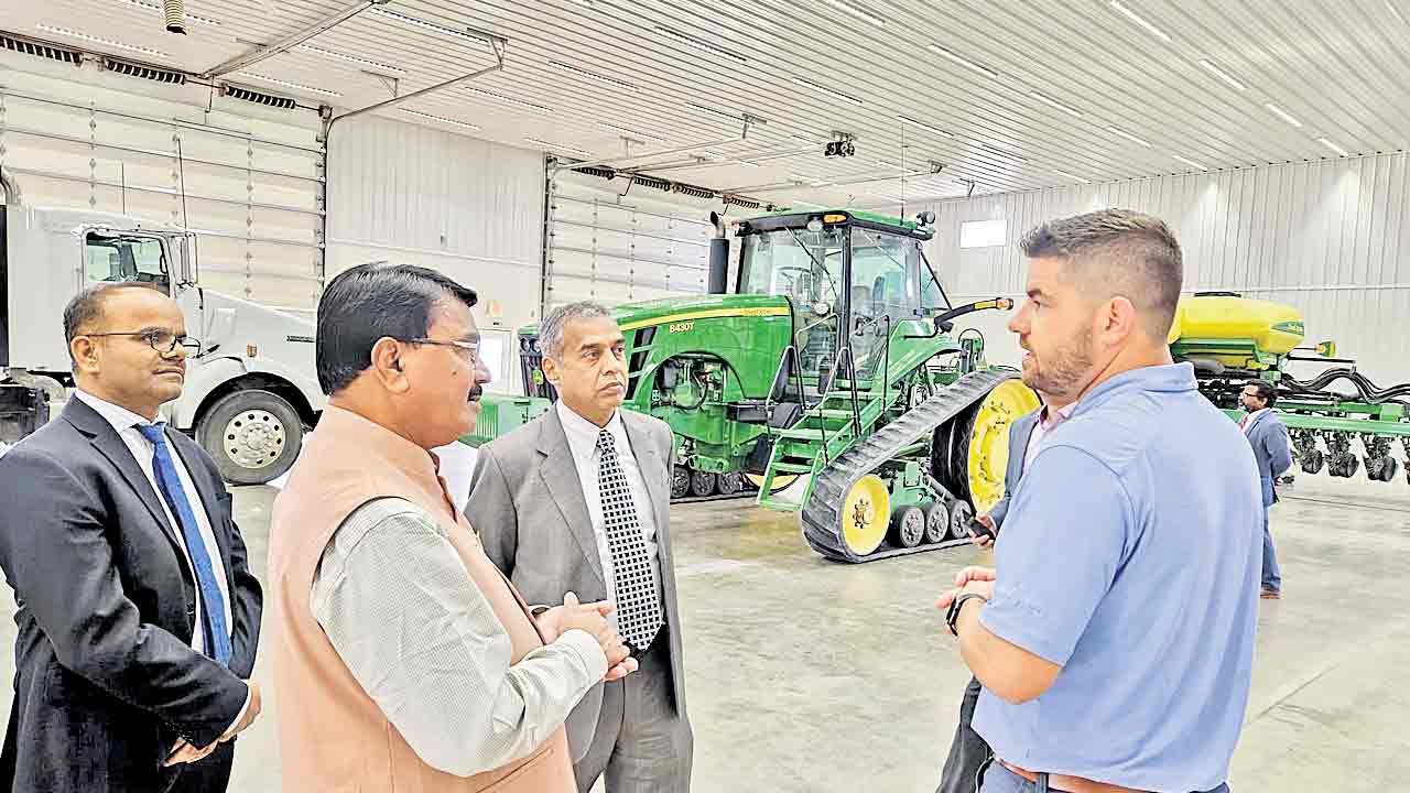 ఆధునిక సాగుతోనే అధిక లాభాలు