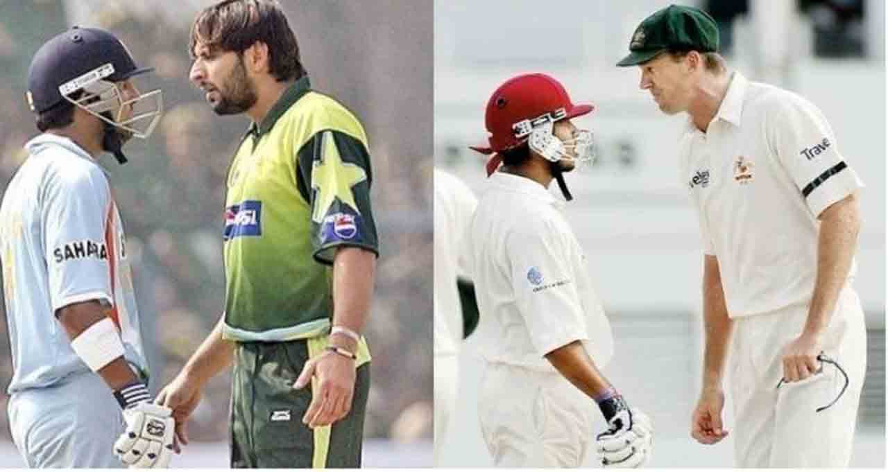 Cricket Legends – Sledging | క్రికెట్ దిగ్గ‌జాలు నోరు పారేసుకున్న వేళ‌.. స్లెడ్జింగ్ బాధితులు వీళ్లే