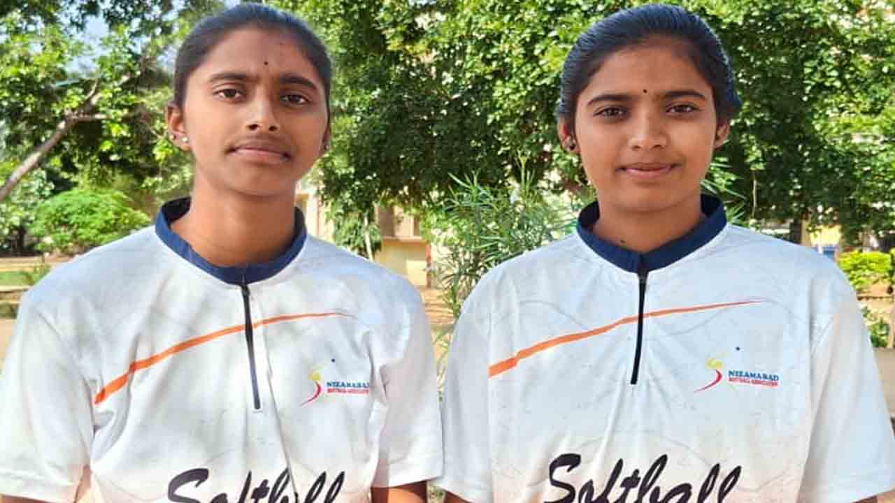 ఆసియా సాఫ్ట్‌బాల్‌ టోర్నీకి రాణి, ఇందు