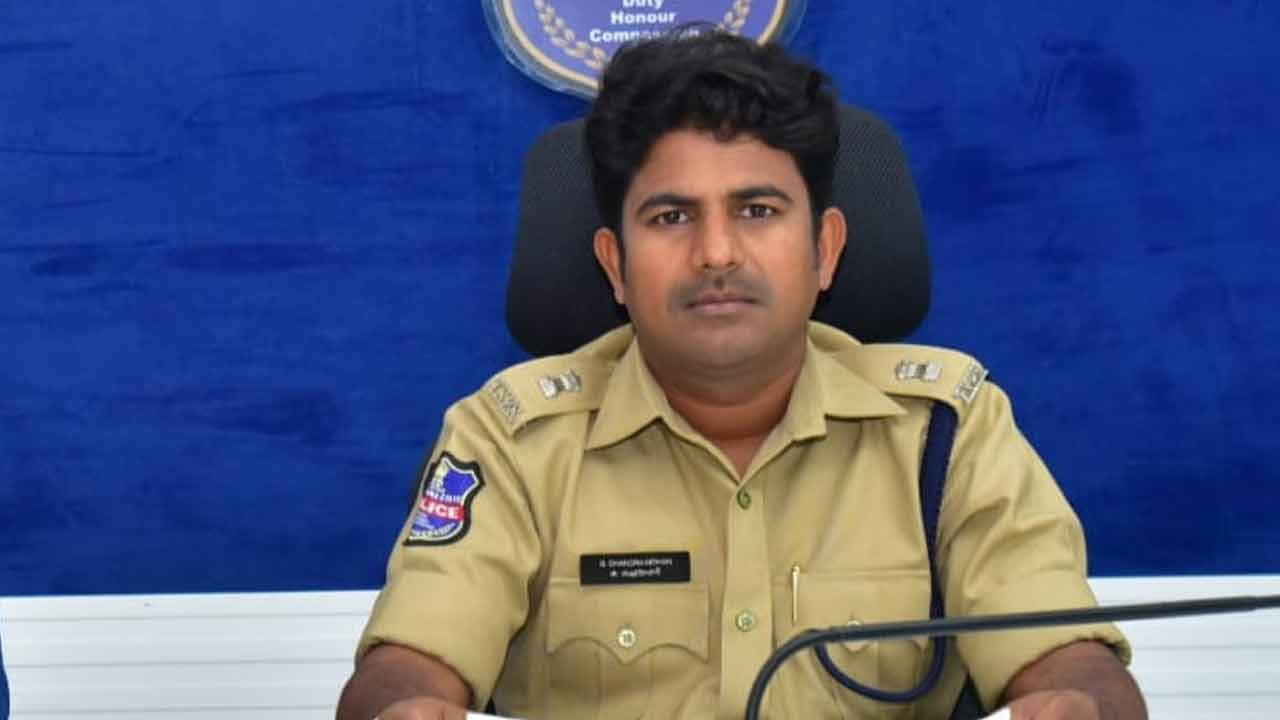 SP Chandramohan | మహబూబాబాద్ ఎస్పీగా చంద్రమోహన్ ..ఉత్తర్వులు జారీ చేసిన సీఎస్‌ శాంతి కుమారి