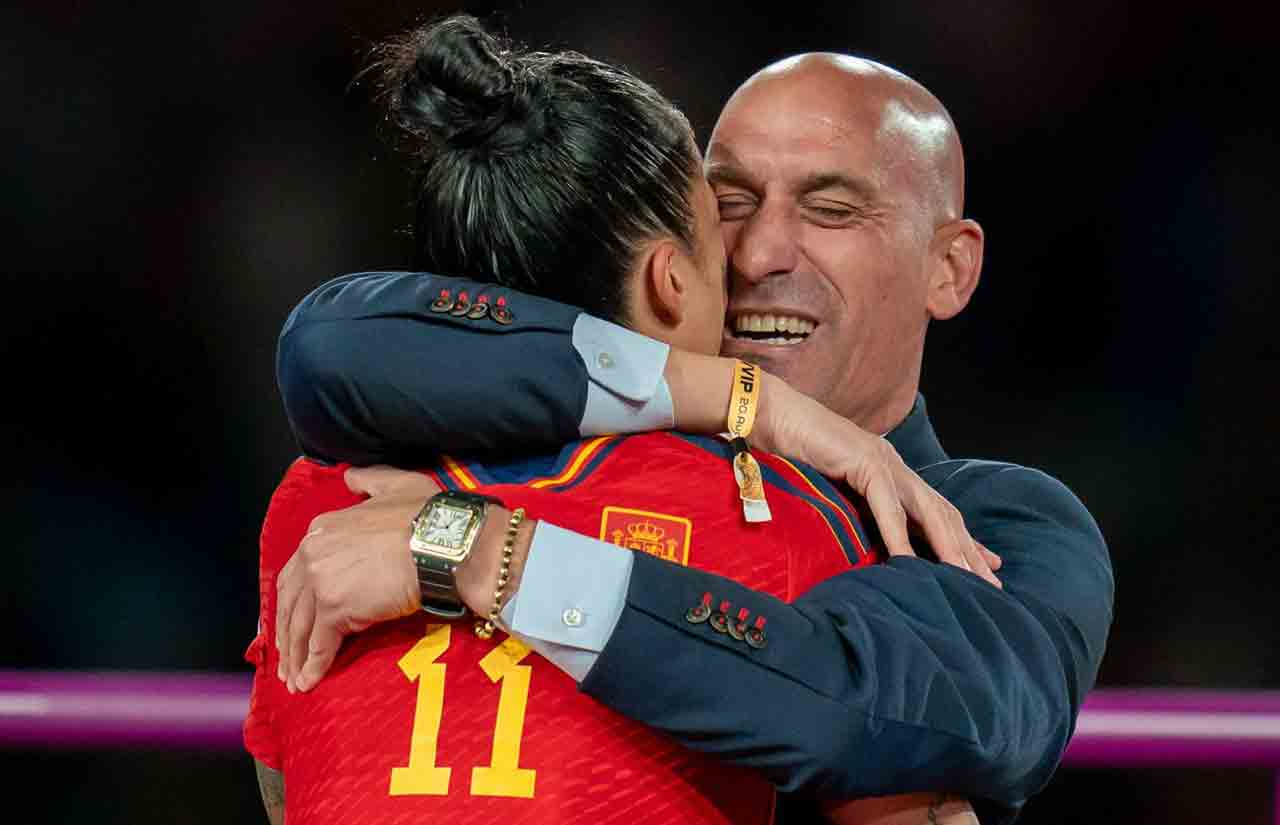 Spain Football Chief | ముదురుతున్న ముద్దు వివాదం.. న్యాయ పోరాటానికి సిద్ధ‌మైన ఫుట్‌బాల్ స‌మాఖ్య‌