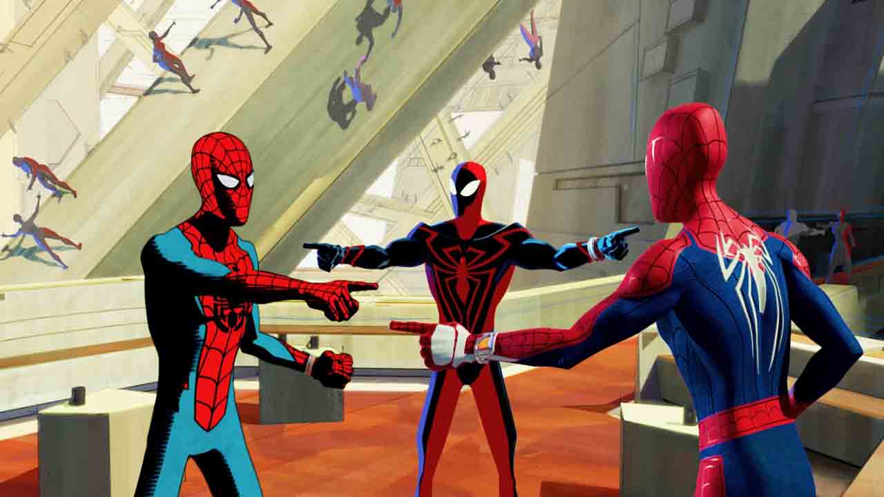 Spider Man Movie | ఓటీటీలోకి వ‌చ్చేసిన ‘స్పైడర్‌మ్యాన్: ఎక్రాస్ ది స్పైడర్‌వర్స్’.. స్ట్రీమింగ్ ఎక్క‌డంటే?