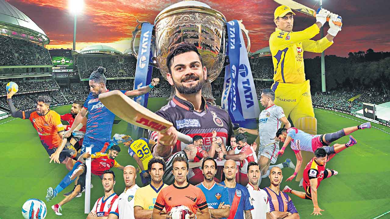 Leagues |  లీగ్‌ మానియా.. ఖరీదైన టెన్నిసే కాదు.. గ్రామీణ ప్రాంతాల్లో కూతపెట్టే ‘ఖో-ఖో’కు కూడా కార్పొరేట్‌ కళ