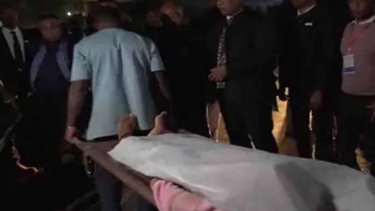 Madagascar | మడ‌గాస్క‌ర్ క్రీడా పోటీల్లో తొక్కిస‌లాట‌.. 12 మంది మృతి