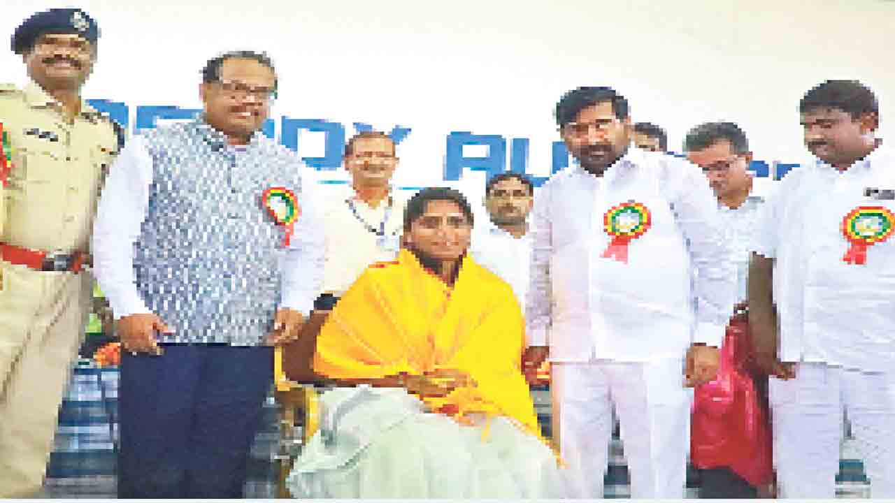 సీఎం కేసీఆర్‌ పాలనలోనే క్రీడలకు ప్రాధాన్యం