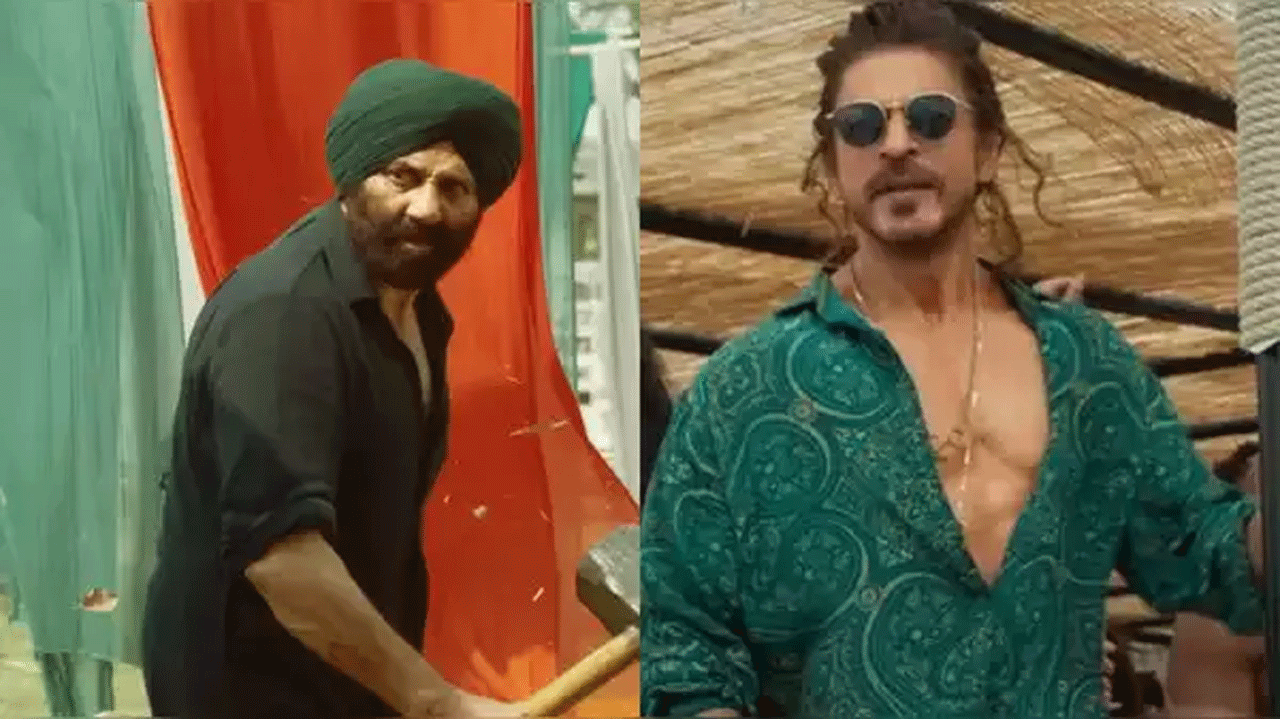 Gadar 2 | బాహుబ‌లి 2, ప‌ఠాన్ రికార్డుల‌ను చెరిపేసిన గ‌ద‌ర్ 2