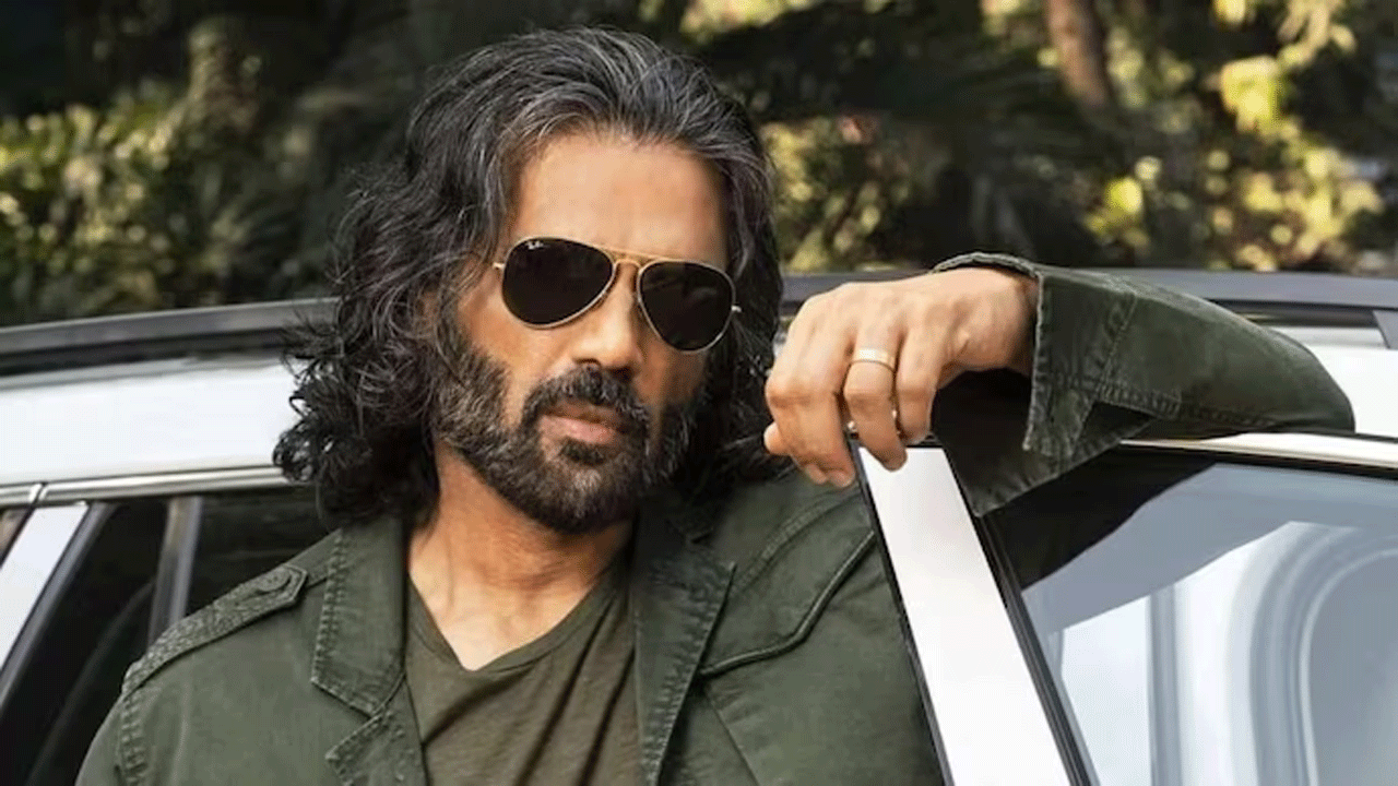 Suniel Shetty | మెంట‌ల్ హెల్త్ యాప్‌ను ప్రారంభించిన సునీల్ శెట్టి