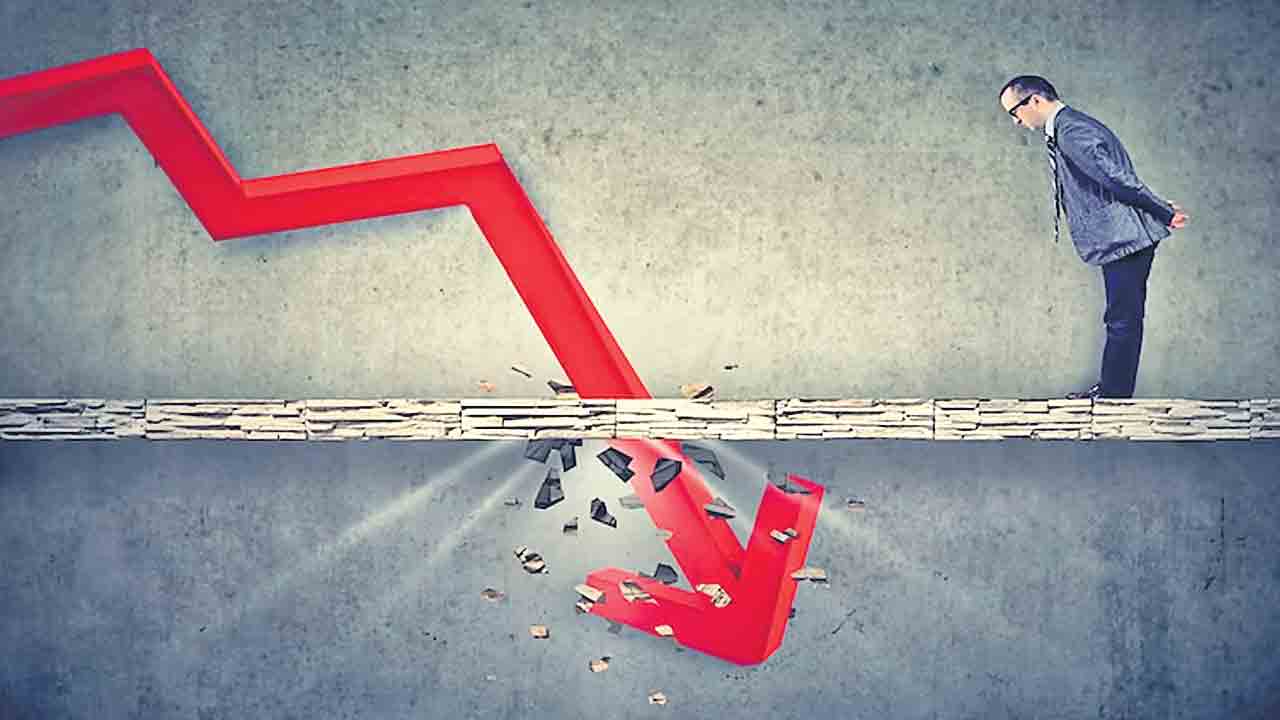 నీరసించిన స్టాక్‌ మార్కెట్లు